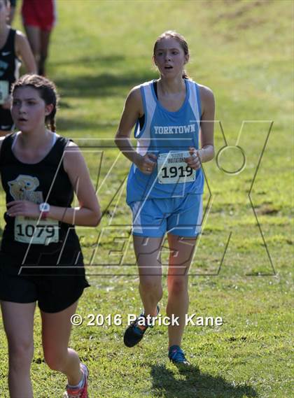 Thumbnail 3 in Monroe Parker Invitational photogallery.
