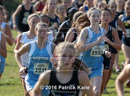 Thumbnail 1 in Monroe Parker Invitational photogallery.