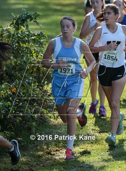 Thumbnail 2 in Monroe Parker Invitational photogallery.