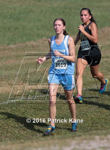 Thumbnail 2 in Monroe Parker Invitational photogallery.