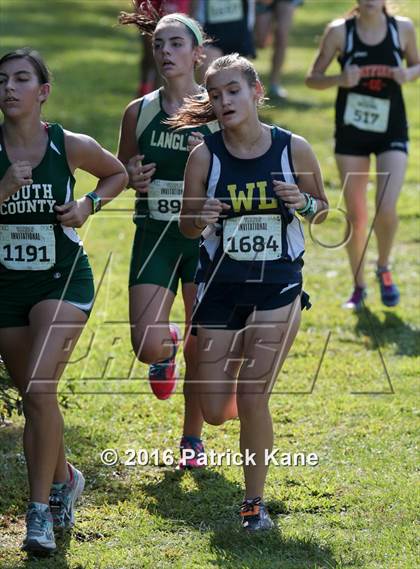 Thumbnail 3 in Monroe Parker Invitational photogallery.