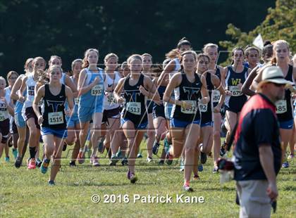 Thumbnail 2 in Monroe Parker Invitational photogallery.