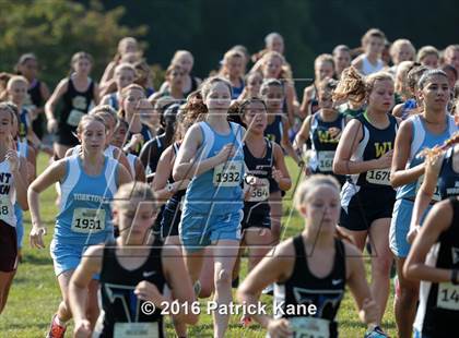 Thumbnail 3 in Monroe Parker Invitational photogallery.
