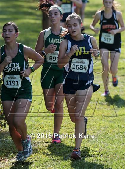 Thumbnail 2 in Monroe Parker Invitational photogallery.