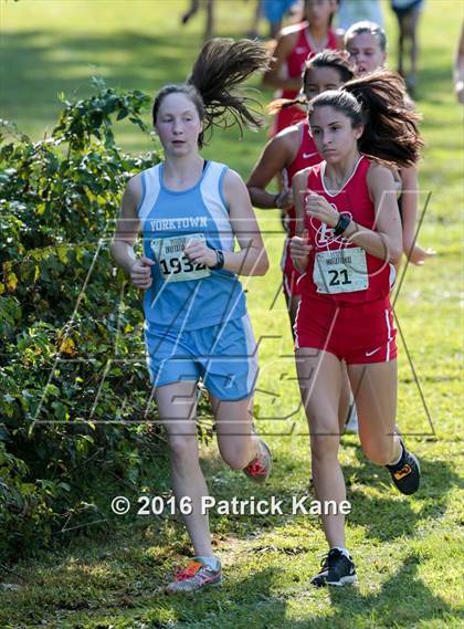 Thumbnail 2 in Monroe Parker Invitational photogallery.