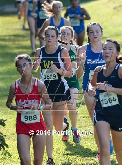 Thumbnail 3 in Monroe Parker Invitational photogallery.