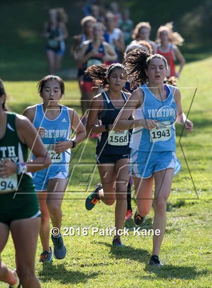 Thumbnail 2 in Monroe Parker Invitational photogallery.