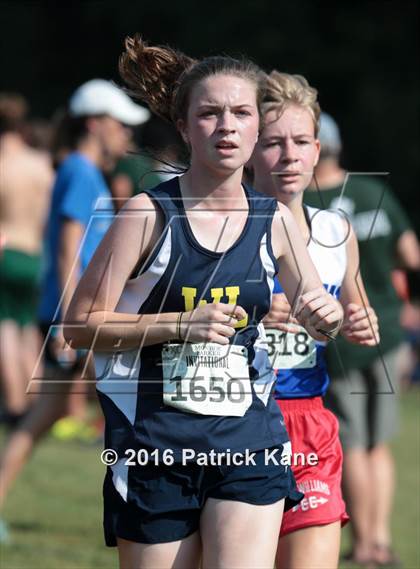 Thumbnail 2 in Monroe Parker Invitational photogallery.