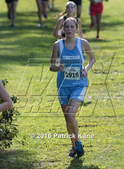 Thumbnail 2 in Monroe Parker Invitational photogallery.