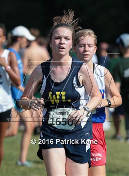 Thumbnail 3 in Monroe Parker Invitational photogallery.