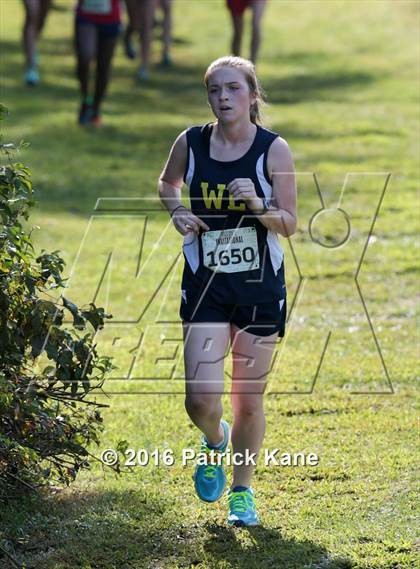 Thumbnail 2 in Monroe Parker Invitational photogallery.