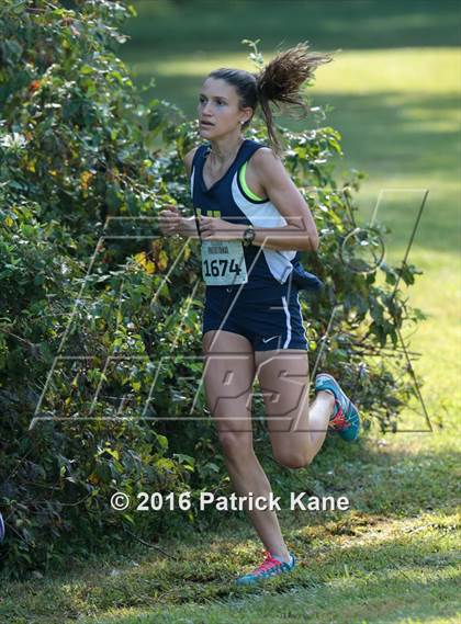 Thumbnail 1 in Monroe Parker Invitational photogallery.