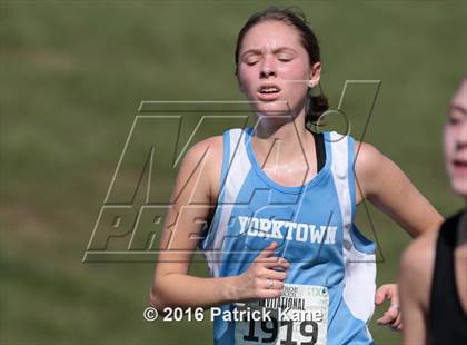 Thumbnail 3 in Monroe Parker Invitational photogallery.
