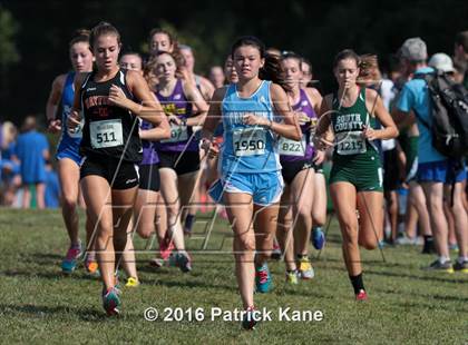 Thumbnail 3 in Monroe Parker Invitational photogallery.