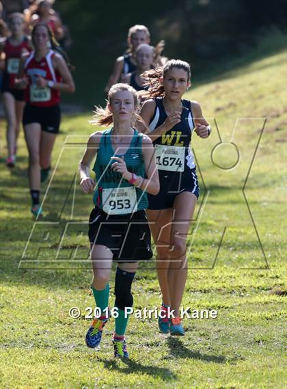 Thumbnail 2 in Monroe Parker Invitational photogallery.