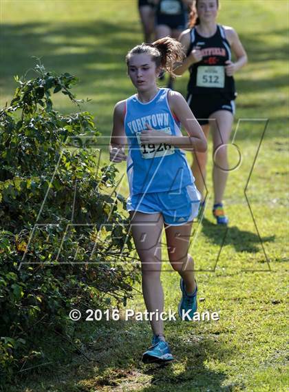 Thumbnail 3 in Monroe Parker Invitational photogallery.