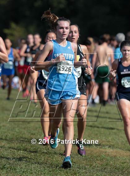 Thumbnail 3 in Monroe Parker Invitational photogallery.