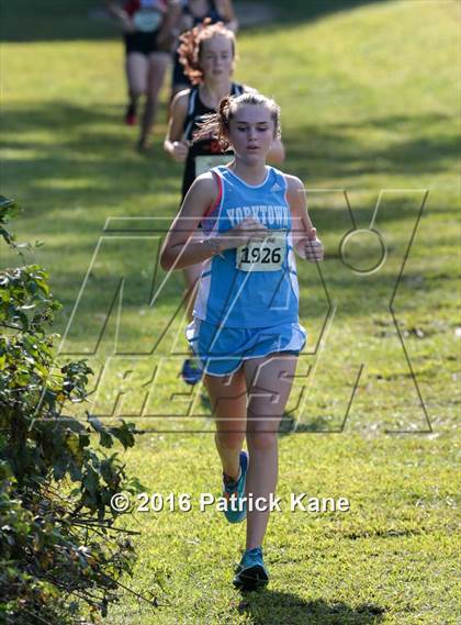Thumbnail 3 in Monroe Parker Invitational photogallery.