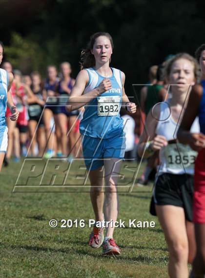 Thumbnail 3 in Monroe Parker Invitational photogallery.