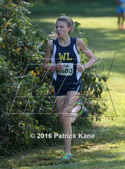 Thumbnail 1 in Monroe Parker Invitational photogallery.