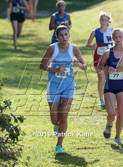 Thumbnail 2 in Monroe Parker Invitational photogallery.