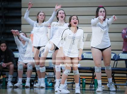 Thumbnail 2 in Stoney Creek vs Lake Orion (MHSAA Regional Semifinal) photogallery.