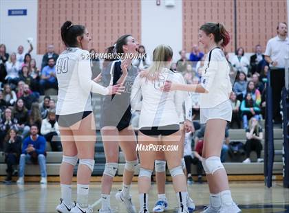 Thumbnail 1 in Stoney Creek vs Lake Orion (MHSAA Regional Semifinal) photogallery.
