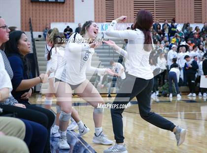 Thumbnail 1 in Stoney Creek vs Lake Orion (MHSAA Regional Semifinal) photogallery.
