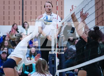 Thumbnail 1 in Stoney Creek vs Lake Orion (MHSAA Regional Semifinal) photogallery.