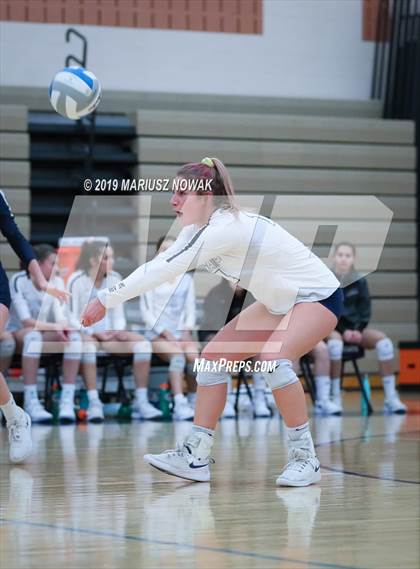 Thumbnail 1 in Stoney Creek vs Lake Orion (MHSAA Regional Semifinal) photogallery.