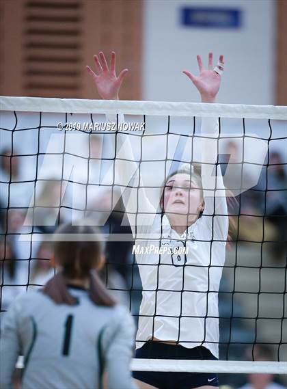 Thumbnail 1 in Stoney Creek vs Lake Orion (MHSAA Regional Semifinal) photogallery.