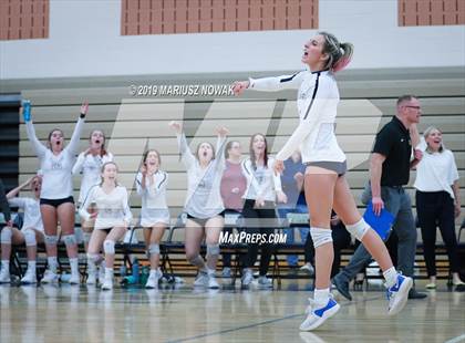 Thumbnail 1 in Stoney Creek vs Lake Orion (MHSAA Regional Semifinal) photogallery.