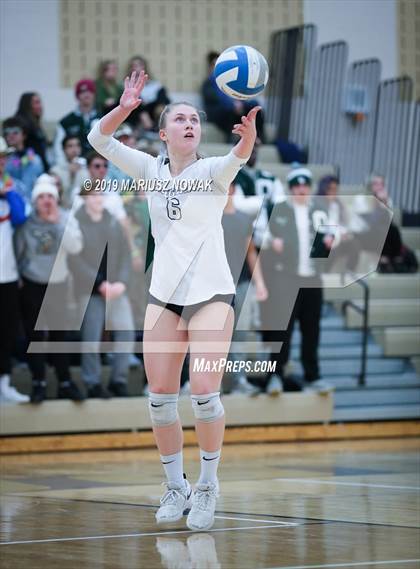 Thumbnail 1 in Stoney Creek vs Lake Orion (MHSAA Regional Semifinal) photogallery.