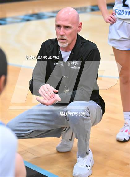Thumbnail 3 in Estrella Foothills vs. Desert View (Lady Wolves Court Classic) photogallery.