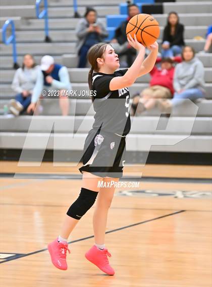 Thumbnail 3 in Estrella Foothills vs. Desert View (Lady Wolves Court Classic) photogallery.