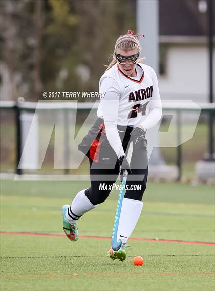 Thumbnail 1 in East Rochester vs. Akron (NYSPHSAA Regional Final) photogallery.