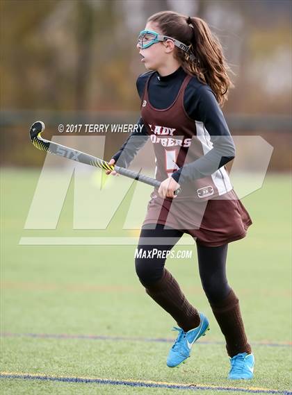 Thumbnail 1 in East Rochester vs. Akron (NYSPHSAA Regional Final) photogallery.