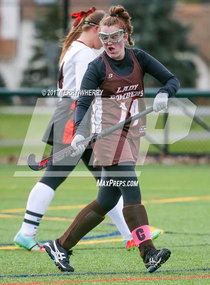 Thumbnail 2 in East Rochester vs. Akron (NYSPHSAA Regional Final) photogallery.