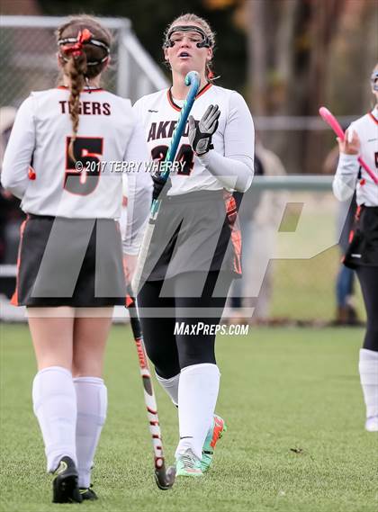 Thumbnail 1 in East Rochester vs. Akron (NYSPHSAA Regional Final) photogallery.