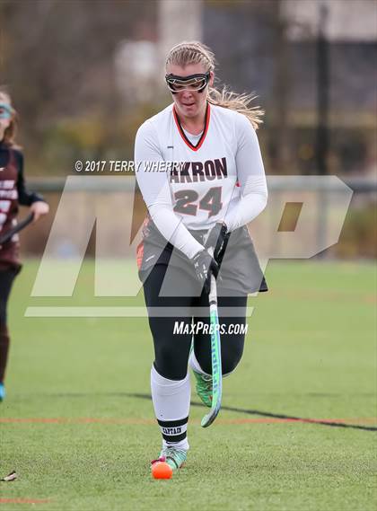 Thumbnail 1 in East Rochester vs. Akron (NYSPHSAA Regional Final) photogallery.