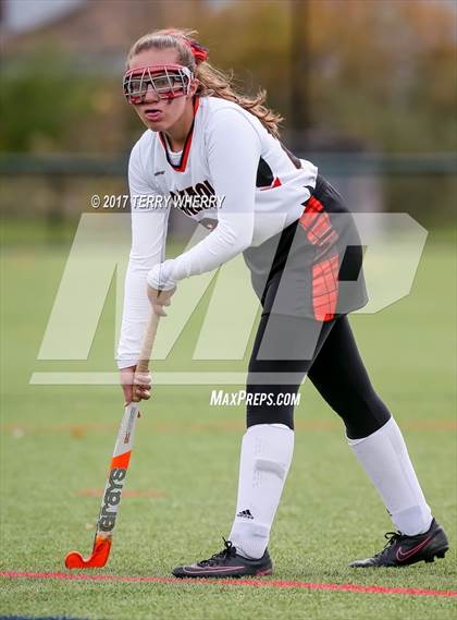 Thumbnail 1 in East Rochester vs. Akron (NYSPHSAA Regional Final) photogallery.
