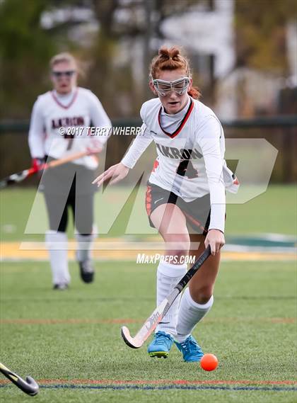 Thumbnail 1 in East Rochester vs. Akron (NYSPHSAA Regional Final) photogallery.