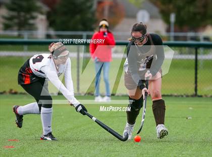 Thumbnail 2 in East Rochester vs. Akron (NYSPHSAA Regional Final) photogallery.