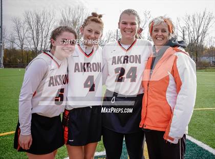 Thumbnail 1 in East Rochester vs. Akron (NYSPHSAA Regional Final) photogallery.