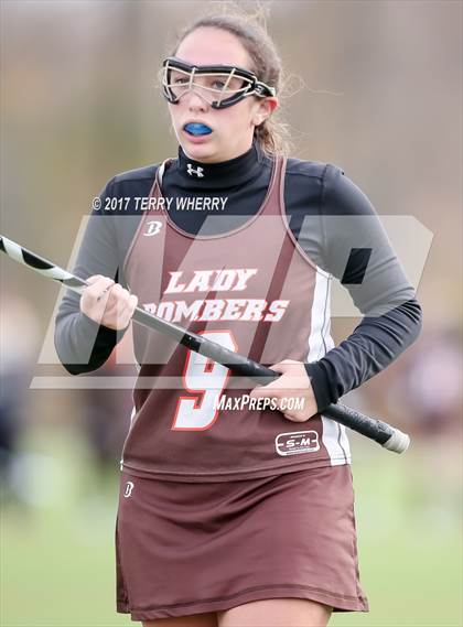 Thumbnail 1 in East Rochester vs. Akron (NYSPHSAA Regional Final) photogallery.