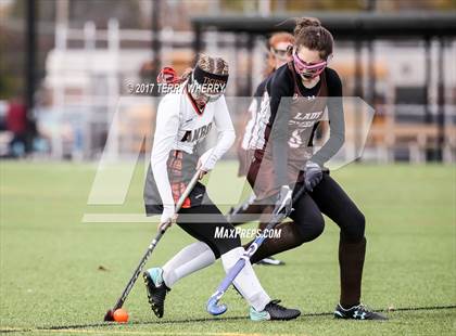 Thumbnail 3 in East Rochester vs. Akron (NYSPHSAA Regional Final) photogallery.