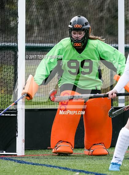 Thumbnail 2 in East Rochester vs. Akron (NYSPHSAA Regional Final) photogallery.