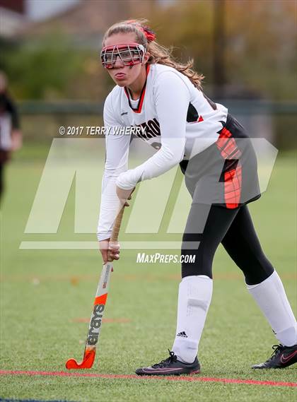 Thumbnail 1 in East Rochester vs. Akron (NYSPHSAA Regional Final) photogallery.