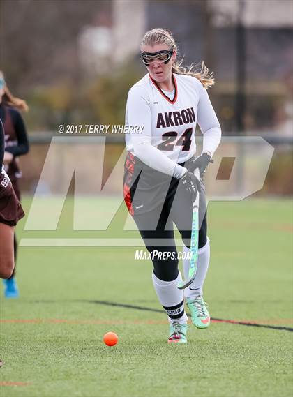 Thumbnail 3 in East Rochester vs. Akron (NYSPHSAA Regional Final) photogallery.
