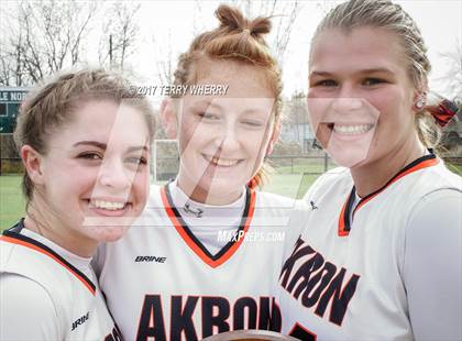 Thumbnail 1 in East Rochester vs. Akron (NYSPHSAA Regional Final) photogallery.